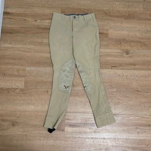 Size small English horse back riding pants hardly ever used